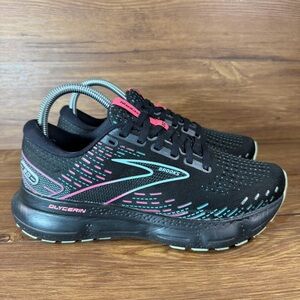 Brooks Glycerin GTS 20 Running Shoes Women’s Size 8 Athletic Sneakers